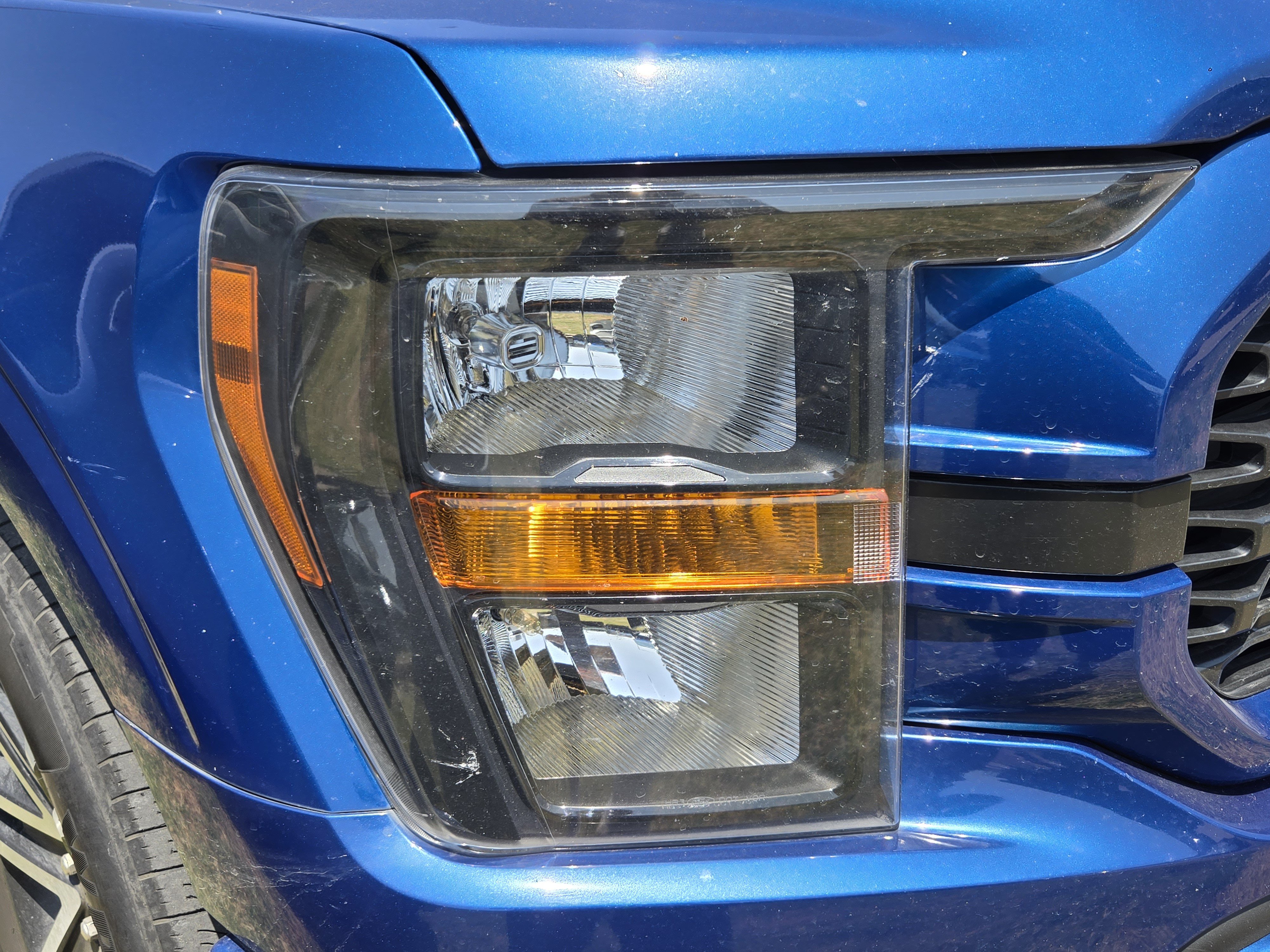 Used 2023 Ford F150 XL w/ STX Appearance Package RWD image 7