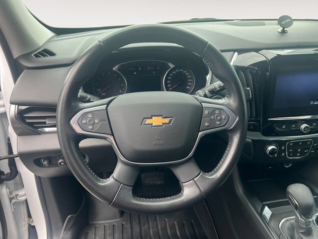 Used 2021 Chevrolet Traverse LT AWD/4WD image 13