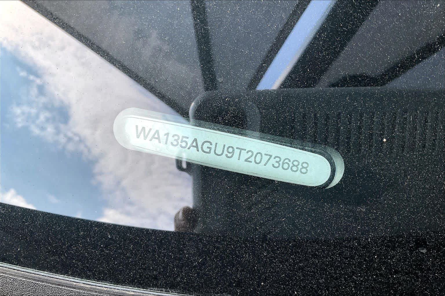 New 2026 Audi SQ5 Prestige AWD/4WD image 20