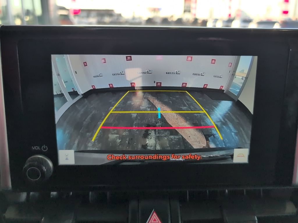 Used 2025 Toyota RAV4 XLE image 22