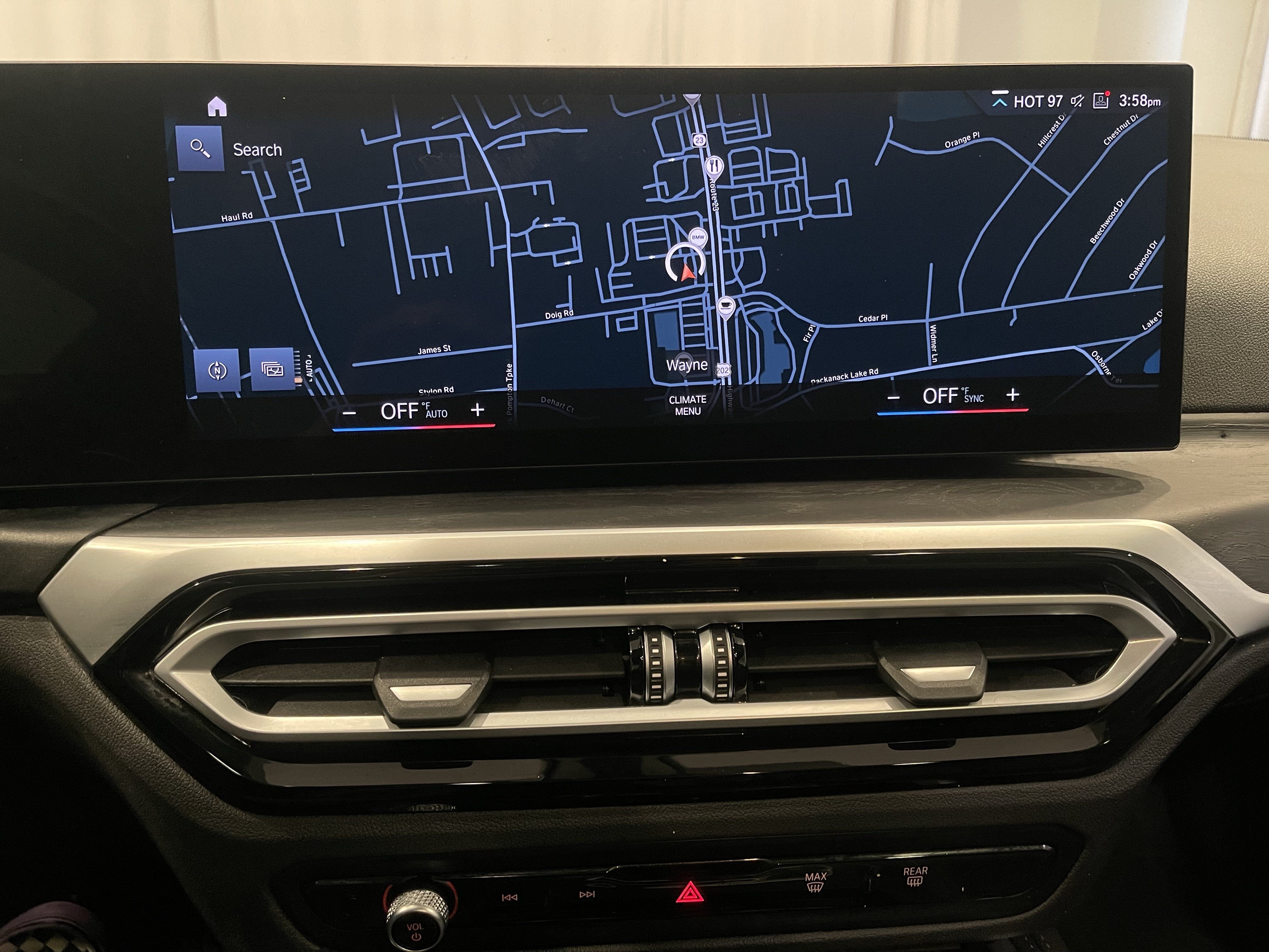 Certified 2024 BMW 430i xDrive Coupe w/ M Sport Package AWD/4WD image 22
