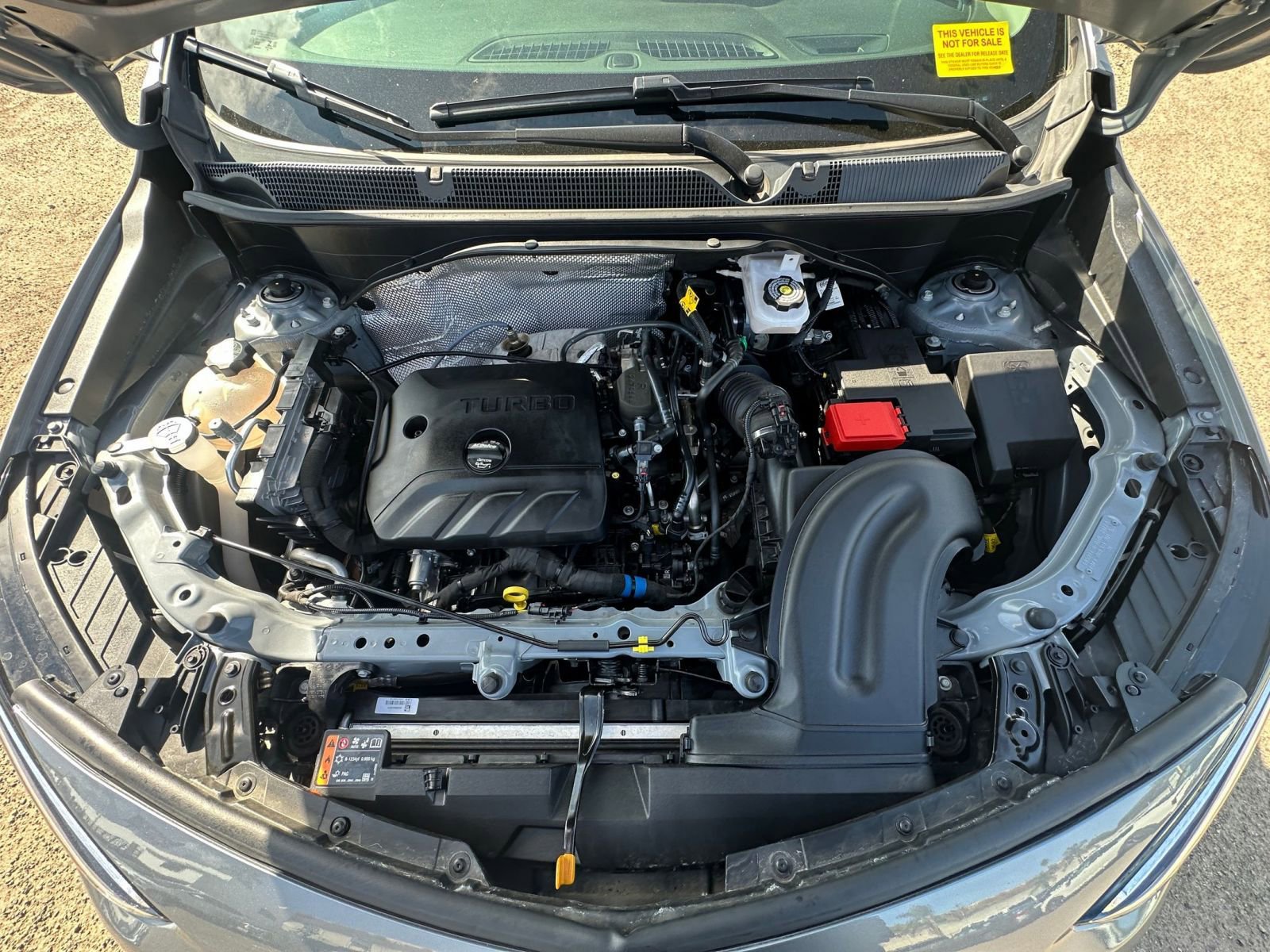 Used 2025 Buick Encore GX Preferred image 30