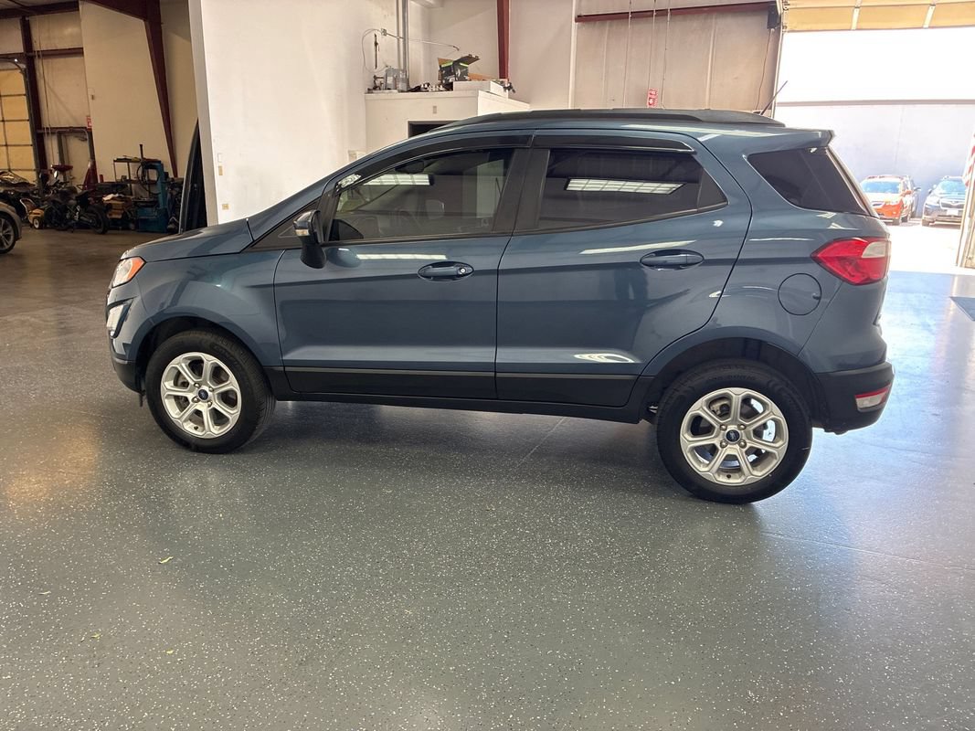 Used 2021 Ford EcoSport SE AWD/4WD image 7
