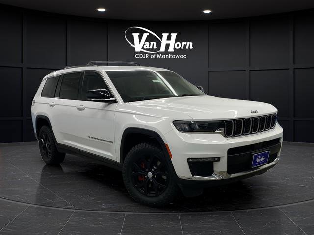 Used 2021 Jeep Grand Cherokee L Limited image 44