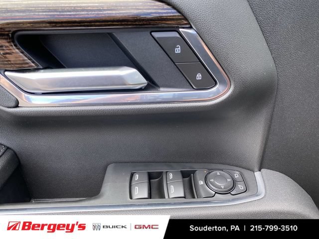 Certified 2026 GMC Sierra 1500 Elevation w/ Elevation Select Package AWD/4WD image 26