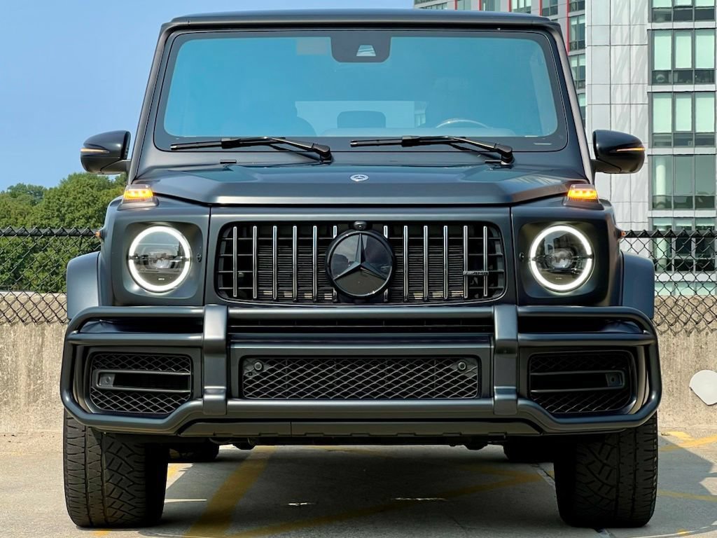 Certified 2024 Mercedes-Benz G 63 AMG 4MATIC image 3