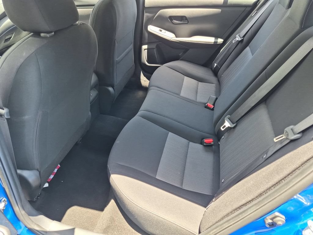 Used 2025 Nissan Sentra SV FWD image 27