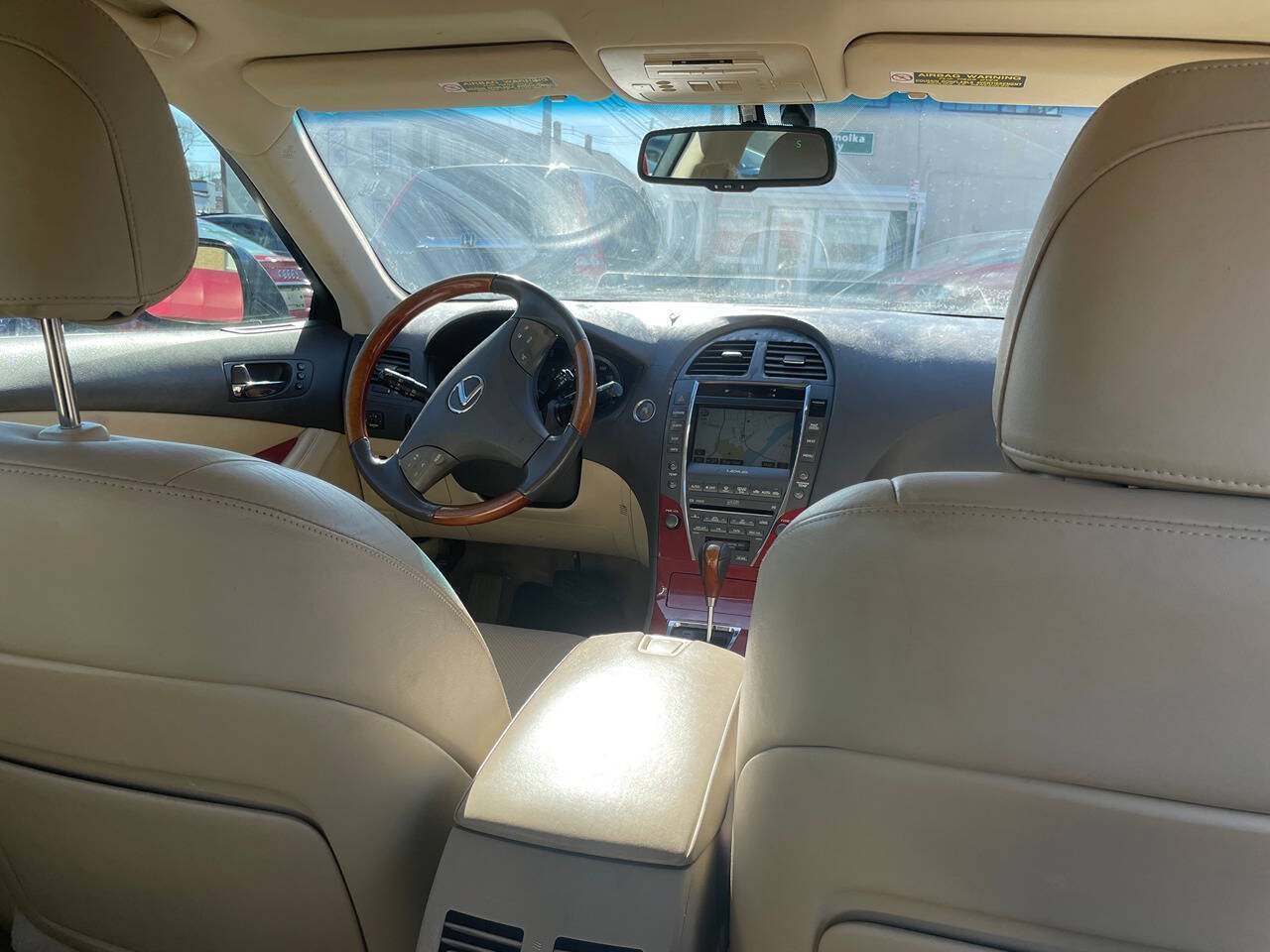 Used 2007 Lexus ES 350 w/ Ultra Luxury Pkg FWD image 10