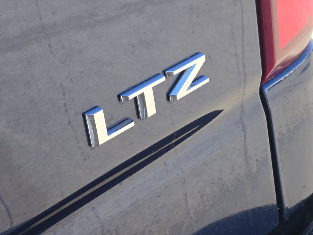 Used 2020 Chevrolet Silverado 1500 LTZ w/ LTZ Plus Package image 12
