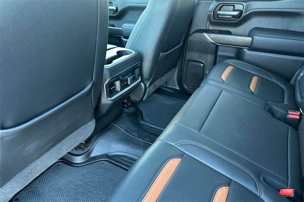 Used 2021 GMC Sierra 1500 AT4 image 14