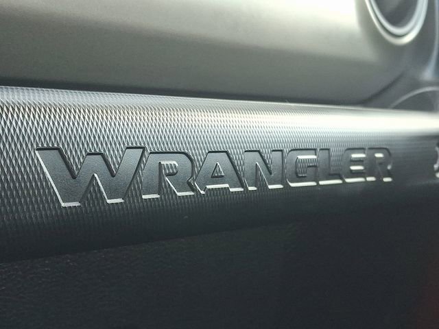 Used 2021 Jeep Wrangler Unlimited Sport image 29