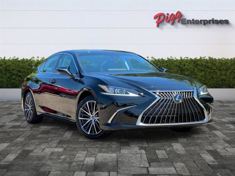 Used 2024 Lexus ES 350 w/ Premium Package FWD image 6