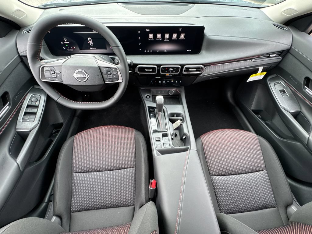 New 2026 Nissan Sentra SR w/ Floor Mat Package FWD image 16