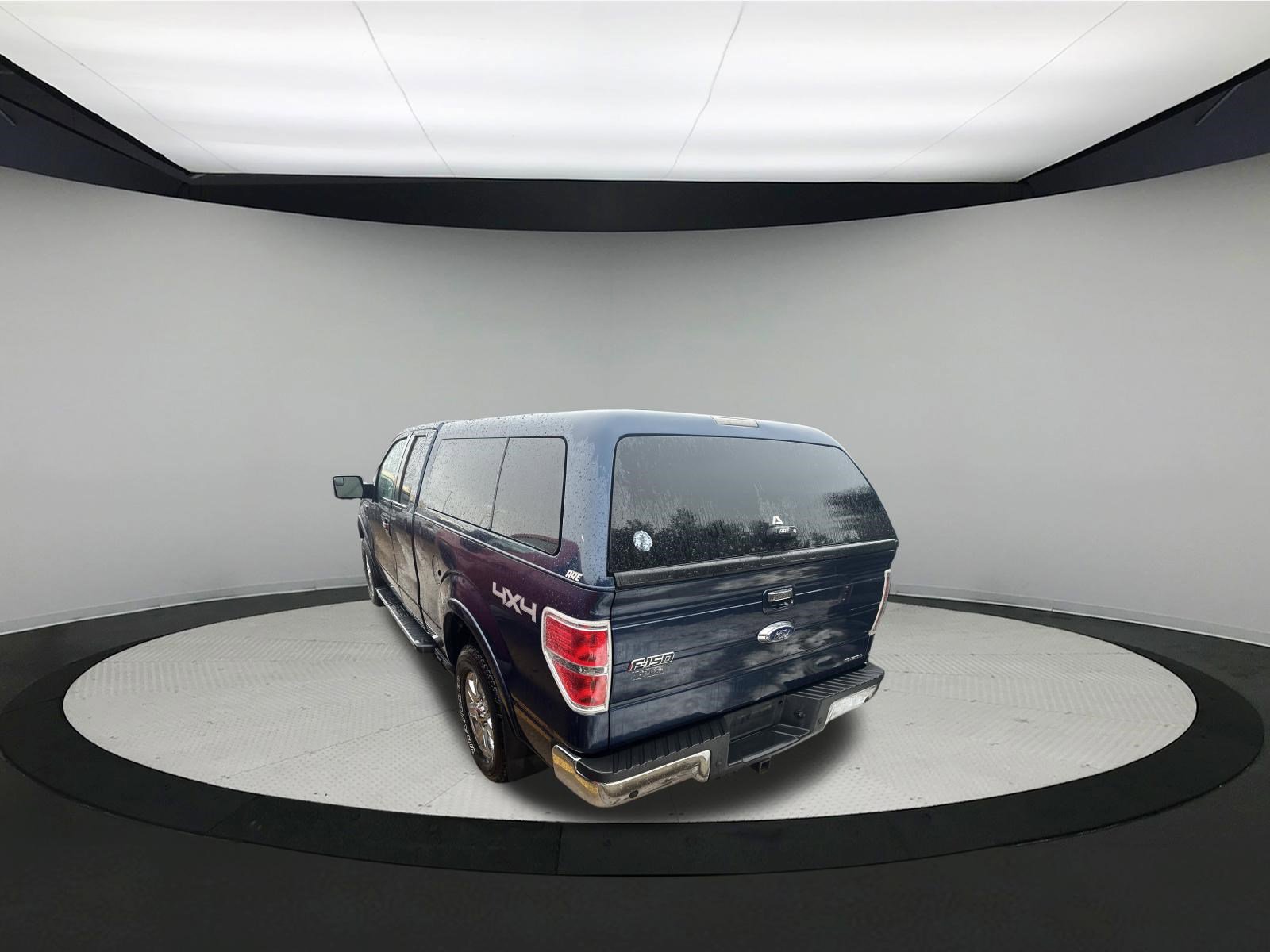 Used 2013 Ford F150 Lariat w/ Luxury Equipment Group image 4