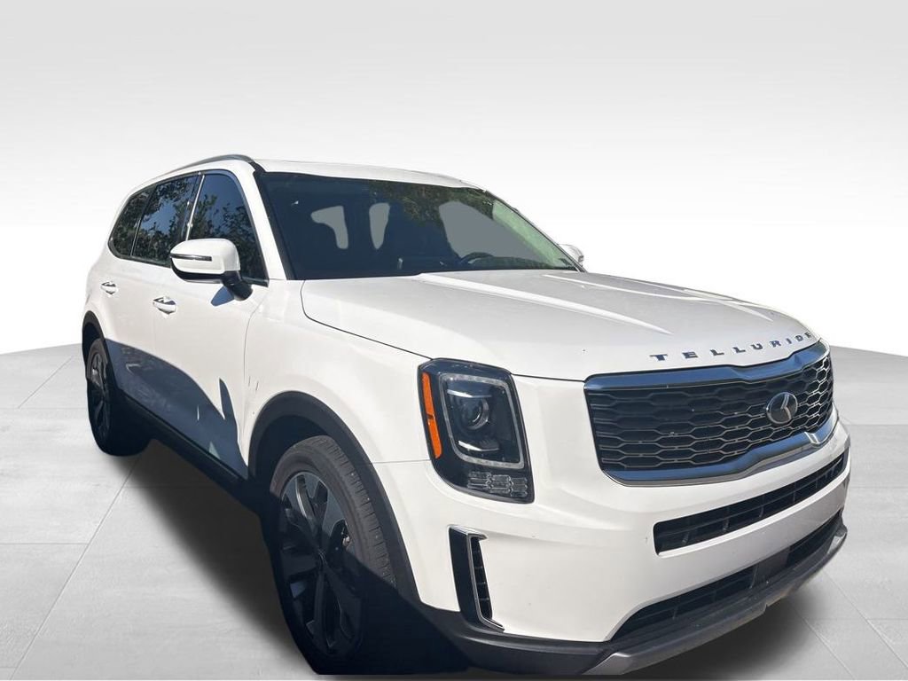 Used 2021 Kia Telluride S image 45