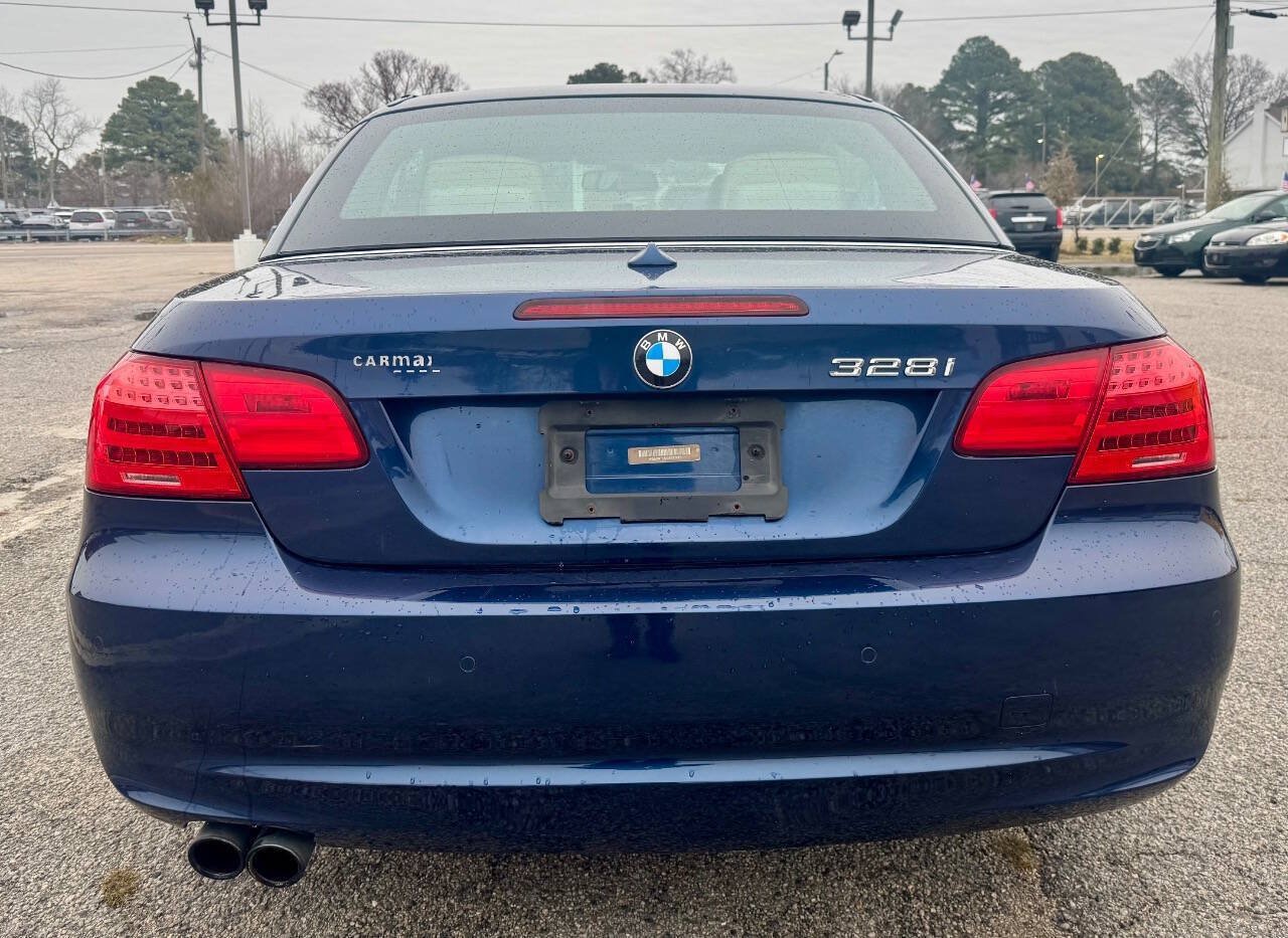 Used 2013 BMW 328i Convertible RWD image 5