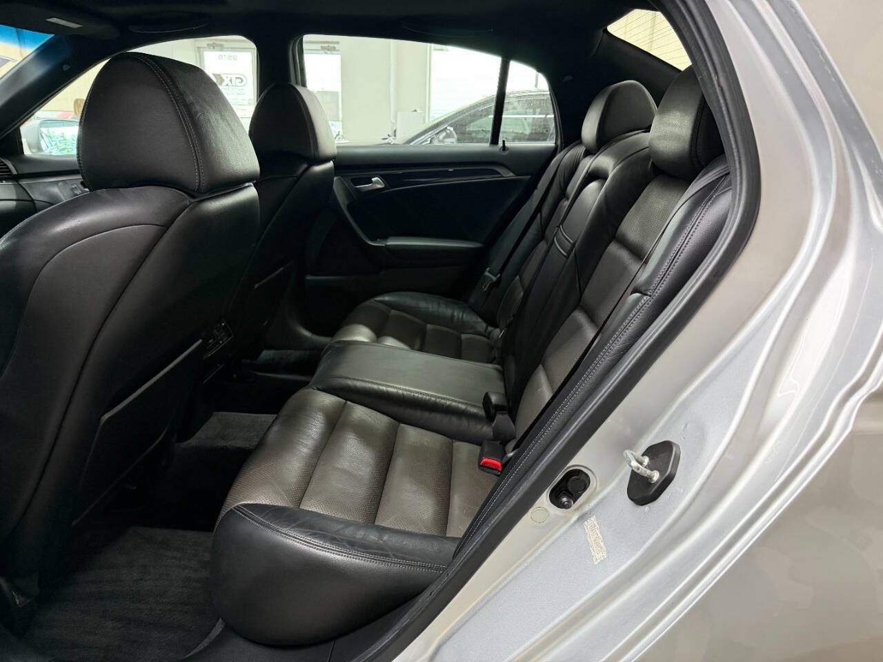 Used 2008 Acura TL Type-S FWD image 13