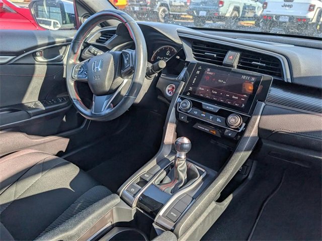 Used 2017 Honda Civic Si image 21