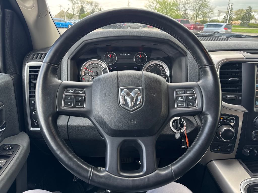 Used 2016 RAM 1500 Outdoorsman AWD/4WD image 14