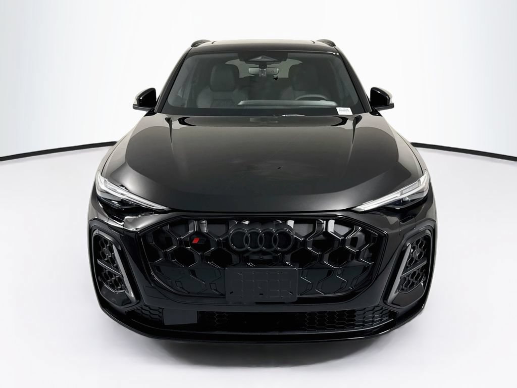 New 2026 Audi SQ5 Premium Plus AWD/4WD image 2
