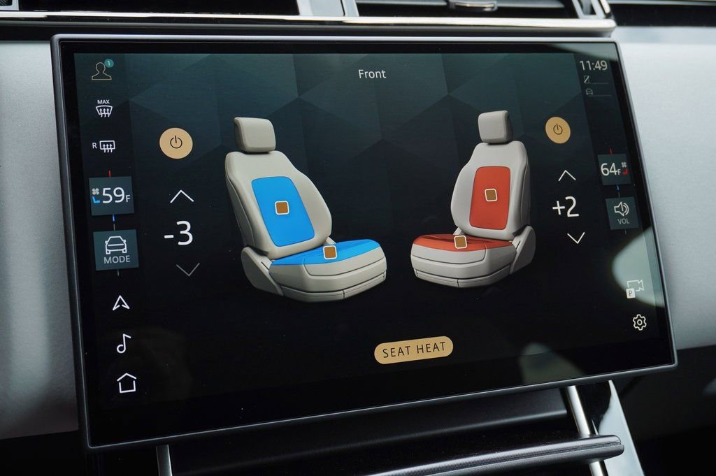 Certified 2026 Land Rover Range Rover Velar Dynamic SE AWD/4WD image 24