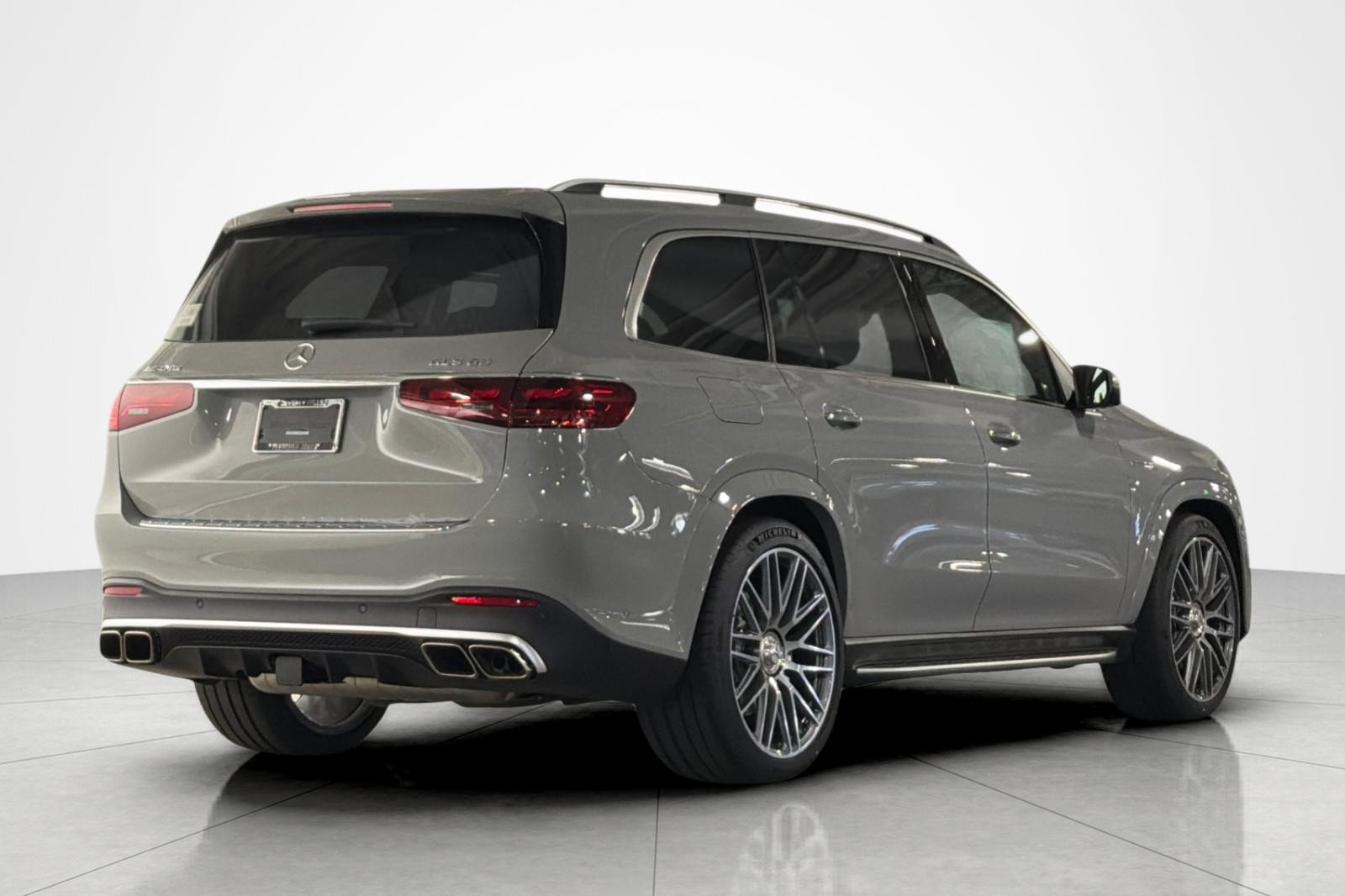 New 2026 Mercedes-Benz GLS 63 AMG 4MATIC image 5