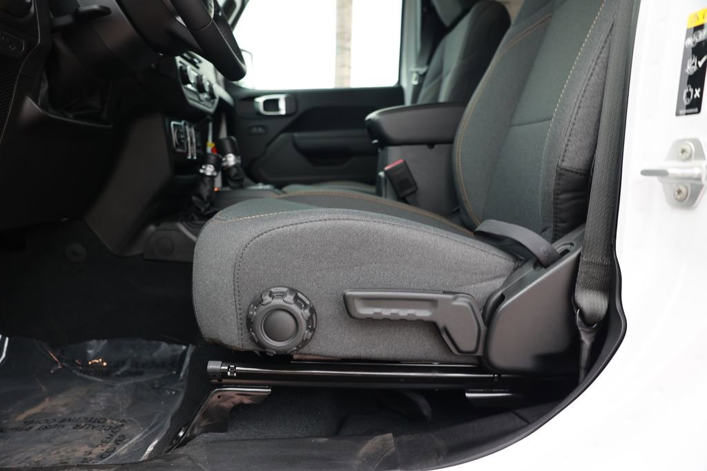 New 2026 Jeep Wrangler Sport S image 14