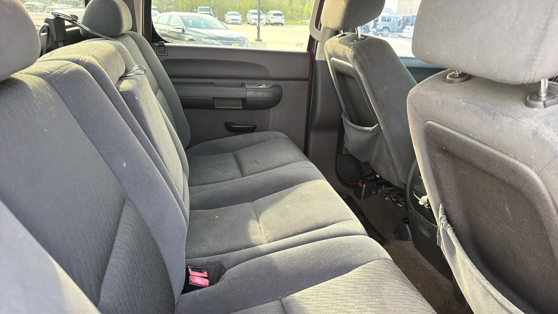 Used 2008 Chevrolet Silverado 1500 LT w/ Towing Package image 66