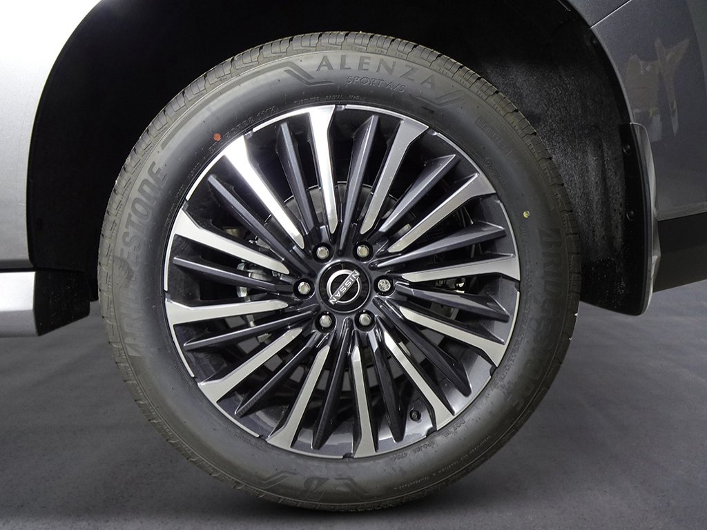New 2026 Nissan Armada Platinum Reserve AWD/4WD image 6