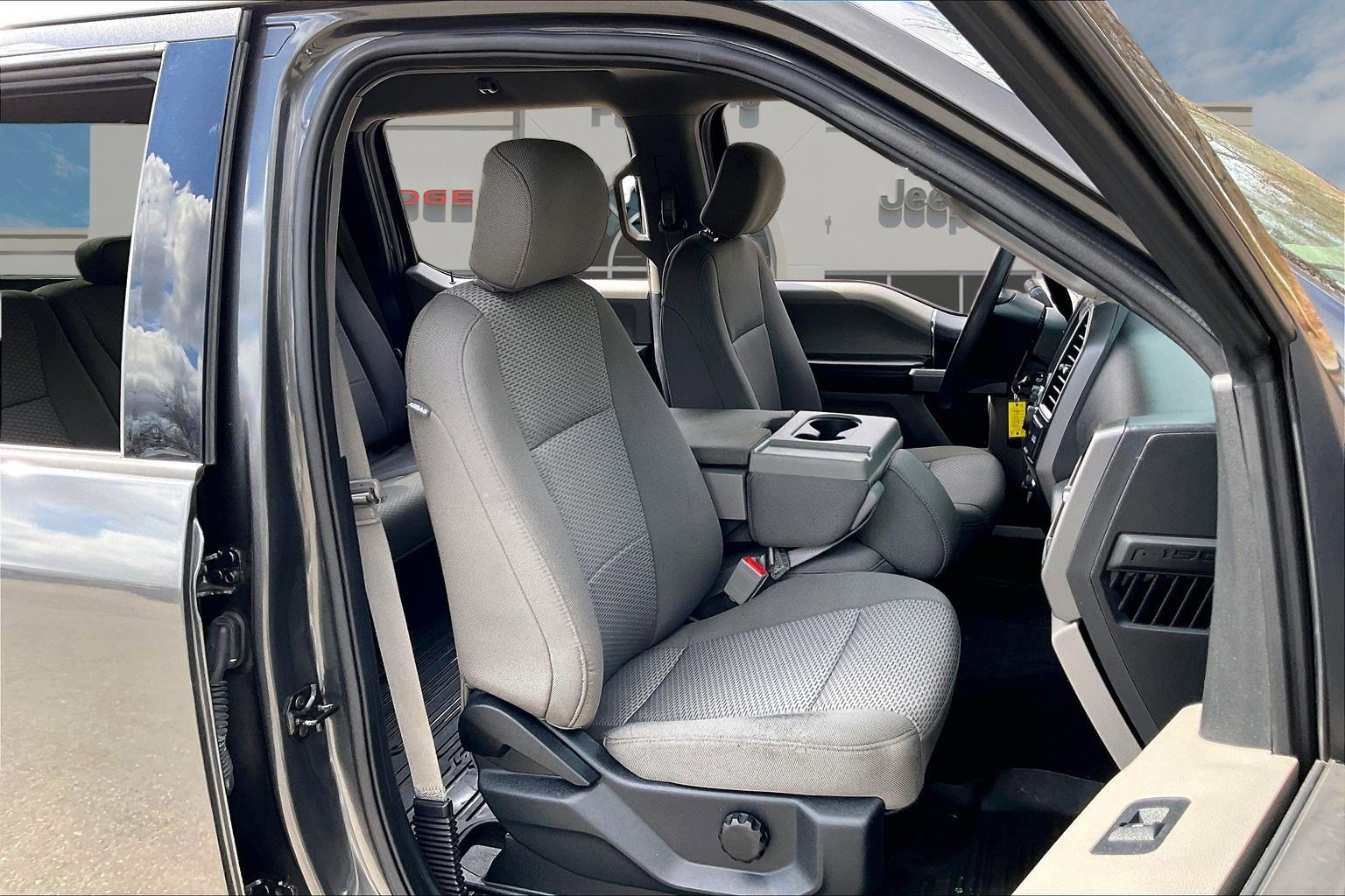 Used 2020 Ford F150 XLT w/ Equipment Group 301A Mid AWD/4WD image 7