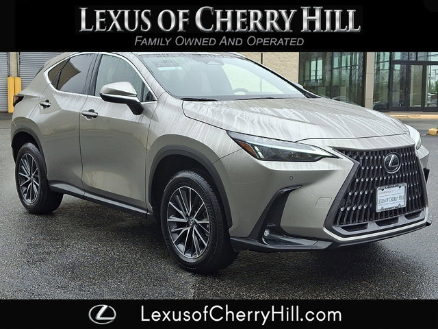 Used 2025 Lexus NX 350h AWD w/ Cold Area Package image 1