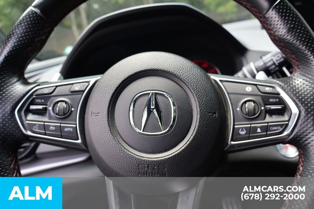 Used 2022 Acura RDX w/ Advance Package AWD/4WD image 31