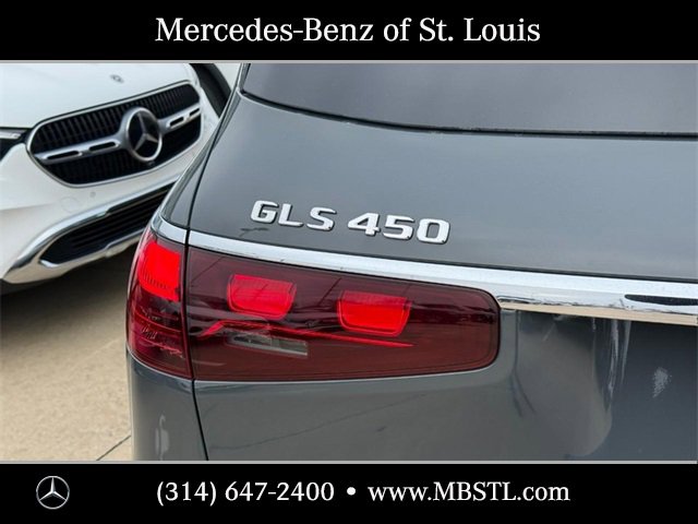 New 2026 Mercedes-Benz GLS 450 GLS 450 image 4