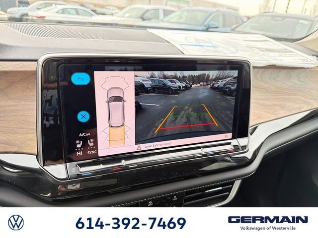 New 2026 Volkswagen Atlas SE image 29