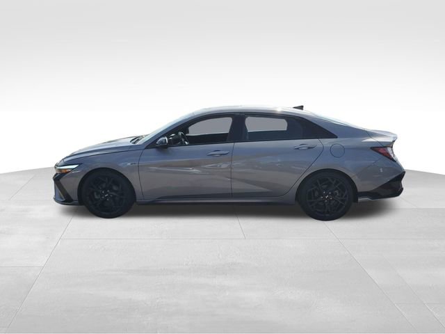 Used 2024 Hyundai Elantra N Line FWD image 7