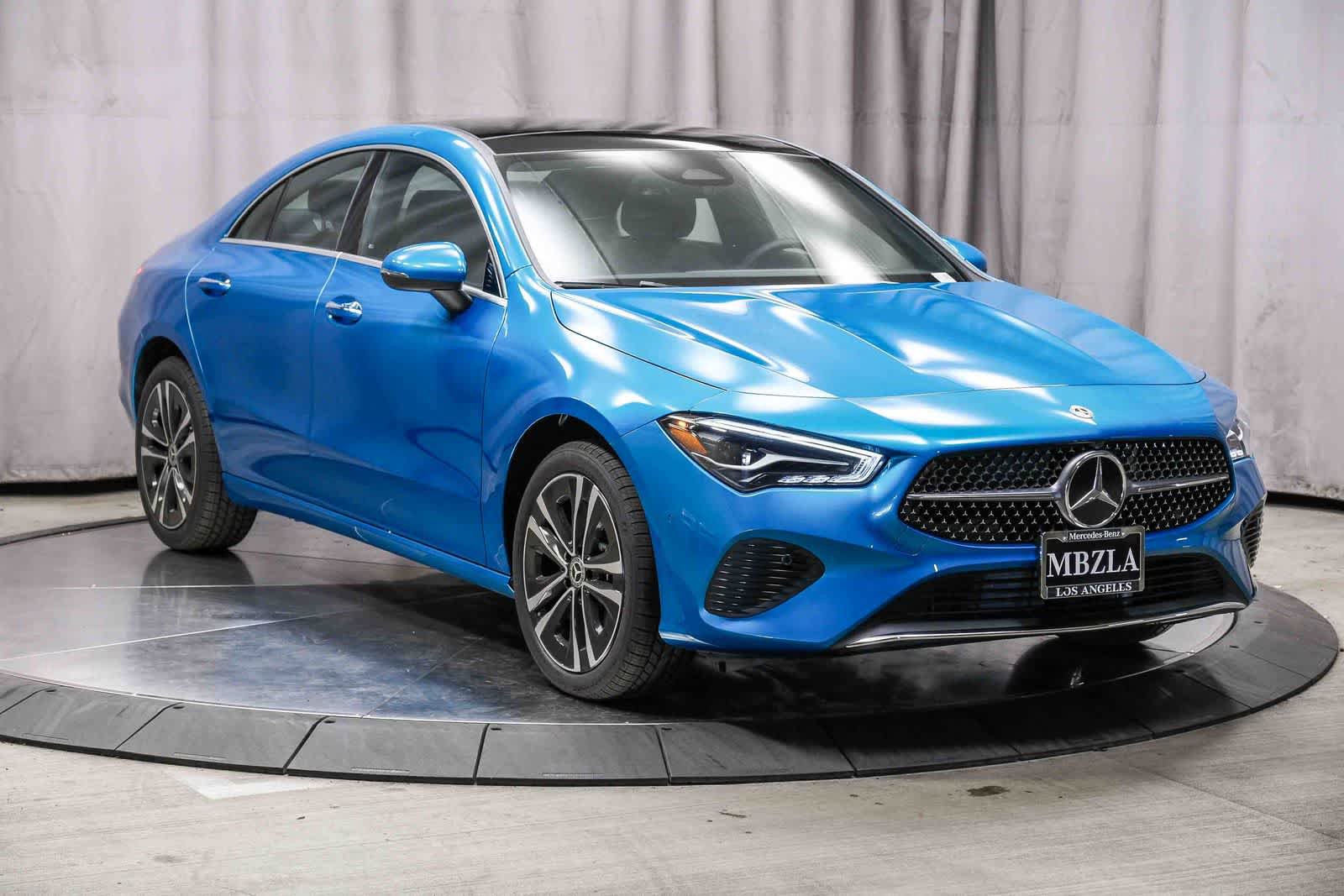 New 2026 Mercedes-Benz CLA 250 image 5
