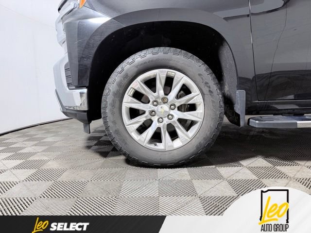 Used 2021 Chevrolet Silverado 1500 LTZ AWD/4WD image 4