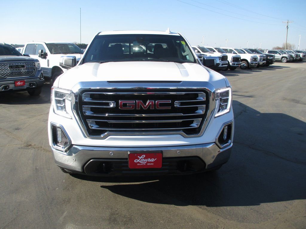 Used 2021 GMC Sierra 1500 SLT w/ SLT Premium Plus Package image 11