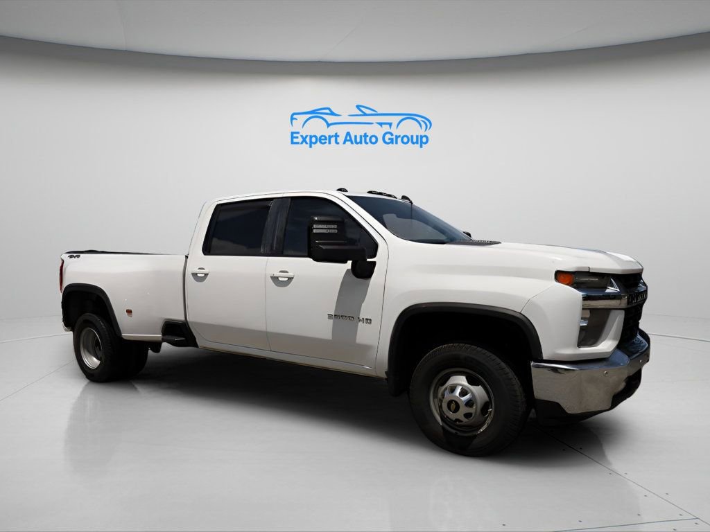 Used 2023 Chevrolet Silverado 3500 LT w/ All Star Edition