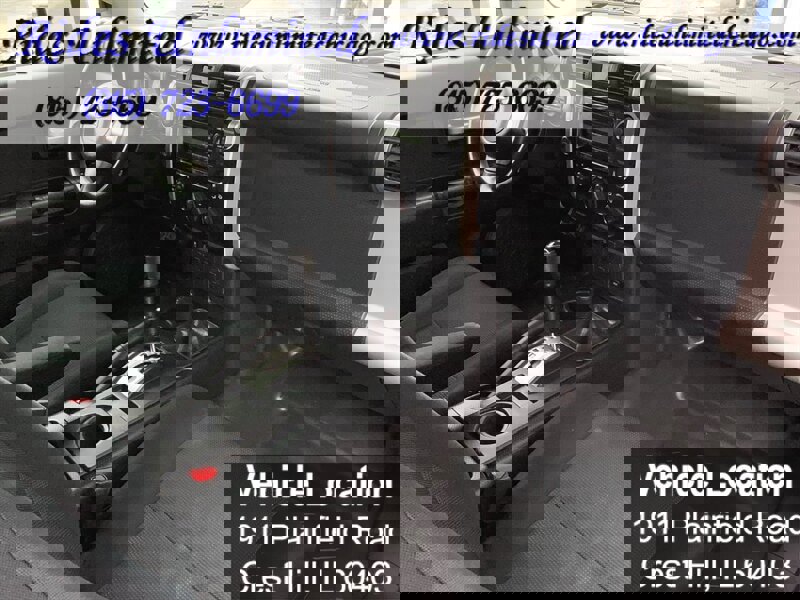 Used 2010 Toyota FJ Cruiser 4WD image 36