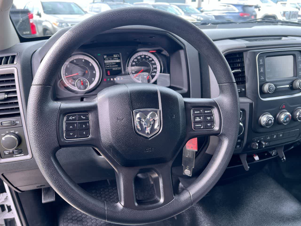 Used 2018 RAM 1500 Tradesman w/ Protection Group AWD/4WD image 14