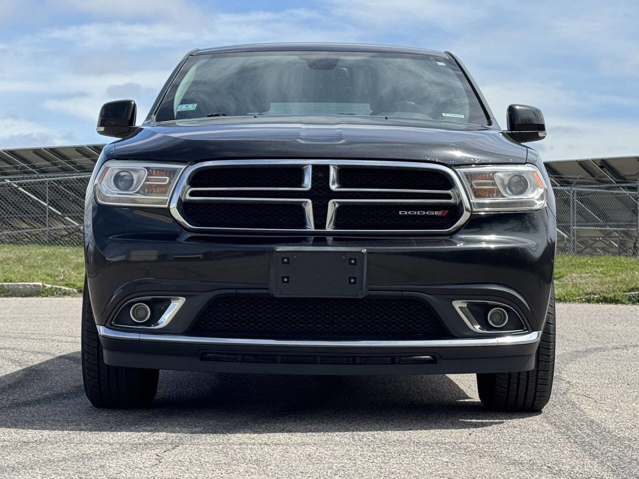 Used 2016 Dodge Durango Limited w/ Nav & Power Liftgate Group AWD/4WD image 7