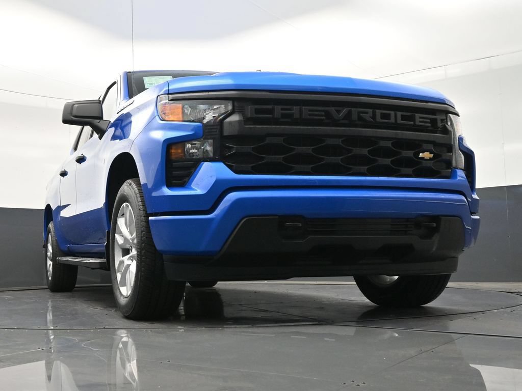 Used 2026 Chevrolet Silverado 1500 Custom RWD image 29