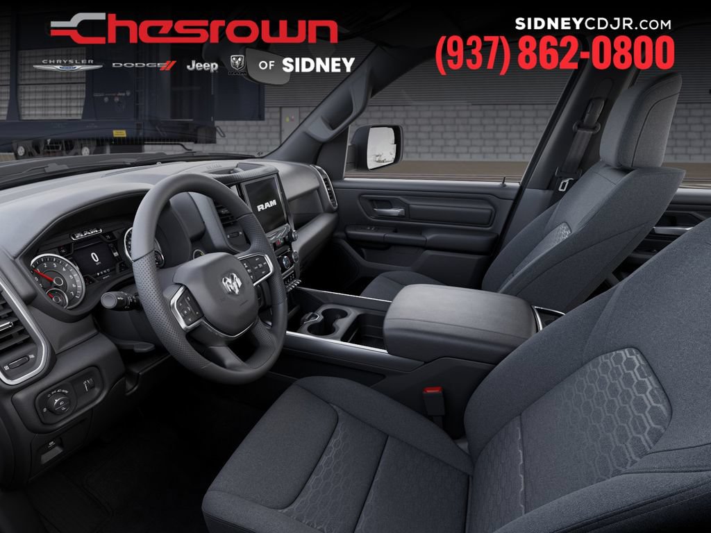 New 2026 RAM 1500 Express AWD/4WD image 22