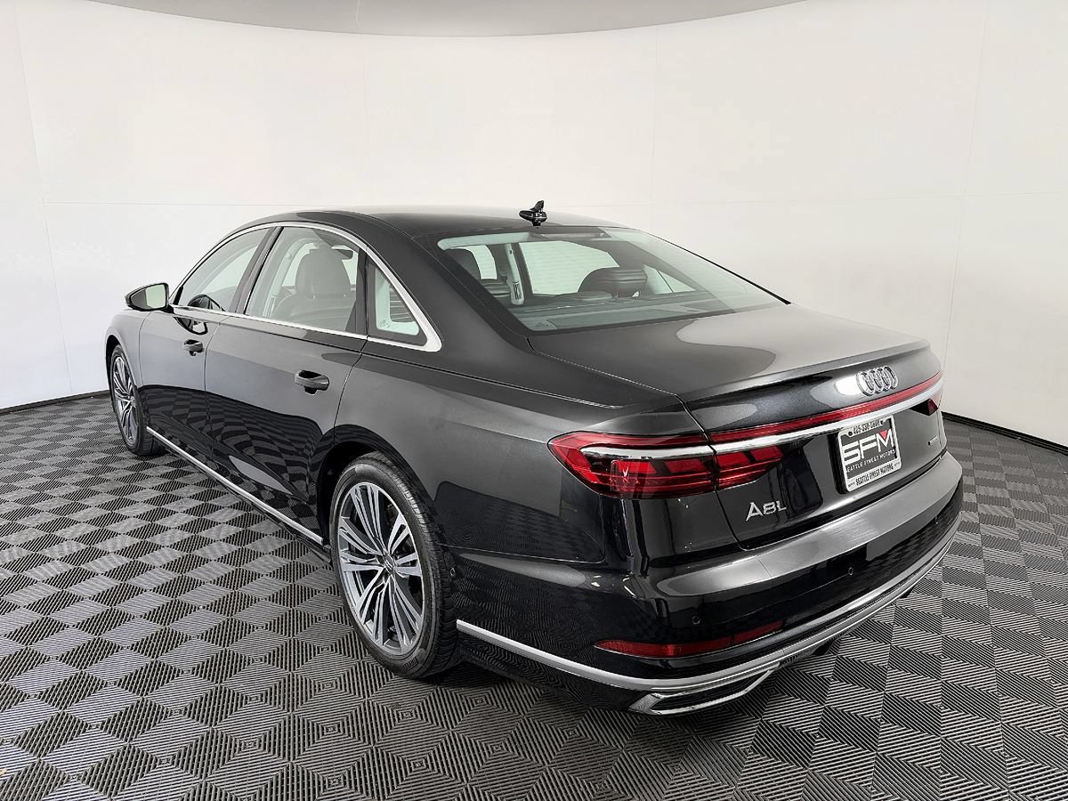 Used 2020 Audi A8 L 3.0T AWD/4WD image 20