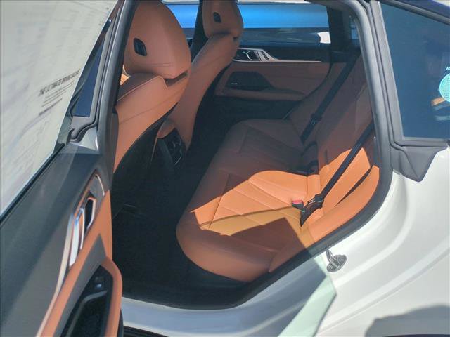 New 2026 BMW i4 xDrive40i w/ M Sport Package AWD/4WD image 16