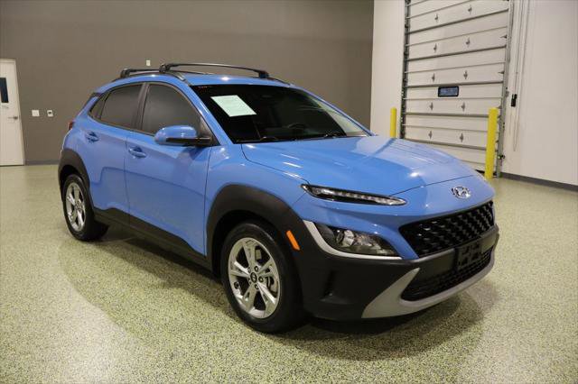 Used 2022 Hyundai Kona SEL w/ Cargo Package