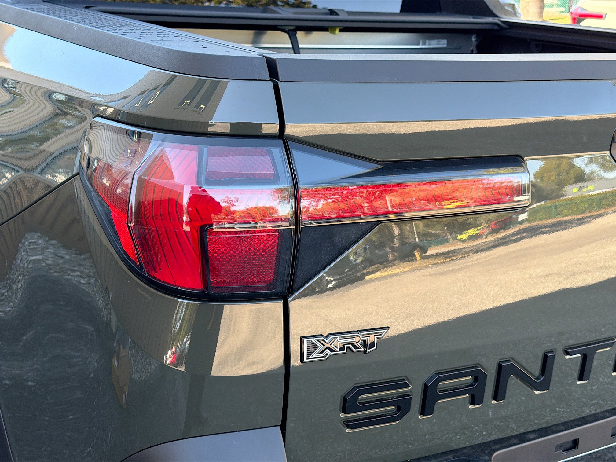 New 2026 Hyundai Santa Cruz XRT image 11