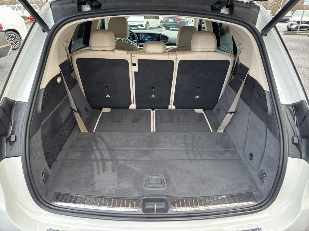 Used 2020 Mercedes-Benz GLE 350 4MATIC image 13