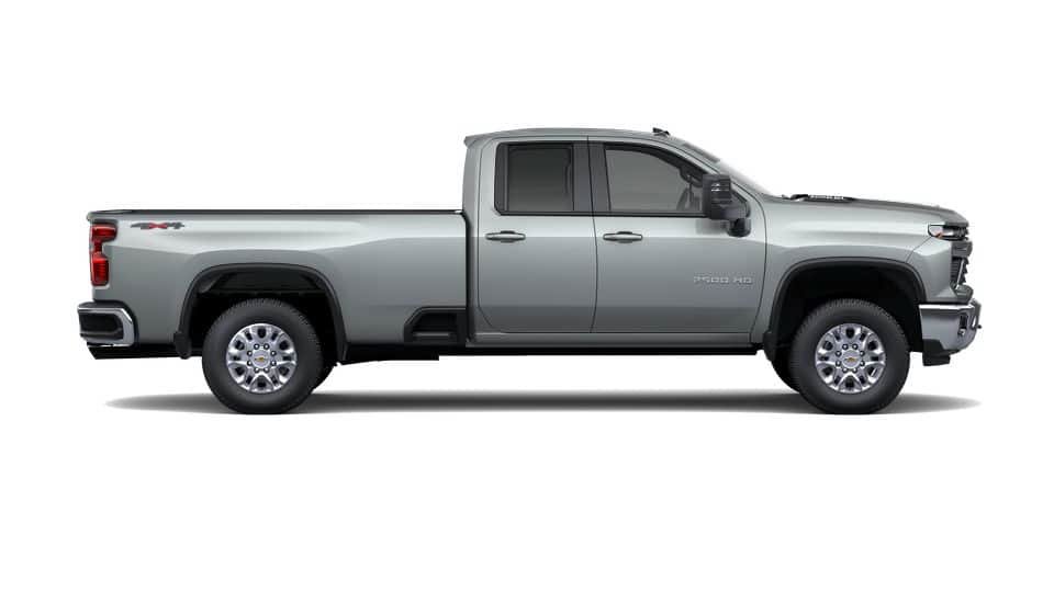 New 2026 Chevrolet Silverado 2500 LT AWD/4WD image 5